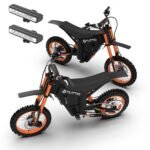 2000W Electric Mini Dirt Bike, 3 Speed Modes Up to 37 mph | Tuttio Soleil01 - Image 15