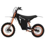 2000W Electric Mini Dirt Bike, 3 Speed Modes Up to 37 mph | Tuttio Soleil01