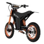 2000W Electric Mini Dirt Bike, 3 Speed Modes Up to 37 mph | Tuttio Soleil01 - Image 5