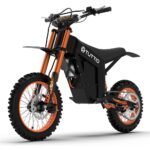 2000W Electric Mini Dirt Bike, 3 Speed Modes Up to 37 mph | Tuttio Soleil01 - Image 2