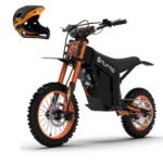 2000W Electric Mini Dirt Bike, 3 Speed Modes Up to 37 mph | Tuttio Soleil01 - Image 17