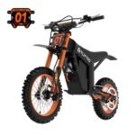 2000W Electric Mini Dirt Bike, 3 Speed Modes Up to 37 mph | Tuttio Soleil01 - Image 10