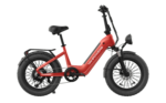 750W Step-Through Fat Tire Electric Bike, 85-Mile Range | Vanpowers Cycanon - Image 5