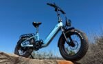 750W Step-Through Fat Tire Electric Bike, 85-Mile Range | Vanpowers Cycanon - Image 2