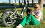 750W Step-Through Fat Tire Electric Bike, 85-Mile Range | Vanpowers Cycanon - Image 4