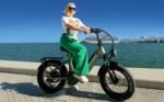 750W Step-Through Fat Tire Electric Bike, 85-Mile Range | Vanpowers Cycanon - Image 3
