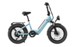 750W Step-Through Fat Tire Electric Bike, 85-Mile Range | Vanpowers Cycanon - Image 6