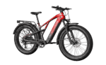 750W Full-Suspension All-Terrain Electric Bike, 93-Mile Range | Vanpowers GrandTeton Pro - Image 20