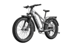 750W Full-Suspension All-Terrain Electric Bike, 93-Mile Range | Vanpowers GrandTeton Pro - Image 16