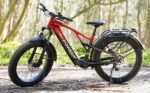 750W Full-Suspension All-Terrain Electric Bike, 93-Mile Range | Vanpowers GrandTeton Pro - Image 12