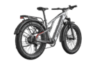 750W Full-Suspension All-Terrain Electric Bike, 93-Mile Range | Vanpowers GrandTeton Pro - Image 19