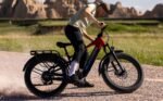 750W Full-Suspension All-Terrain Electric Bike, 93-Mile Range | Vanpowers GrandTeton Pro - Image 4