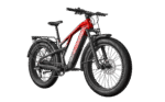 750W Full-Suspension All-Terrain Electric Bike, 93-Mile Range | Vanpowers GrandTeton Pro - Image 15