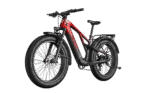 750W Full-Suspension All-Terrain Electric Bike, 93-Mile Range | Vanpowers GrandTeton Pro - Image 21