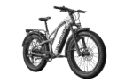 750W Full-Suspension All-Terrain Electric Bike, 93-Mile Range | Vanpowers GrandTeton Pro - Image 14