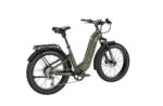 750W Heavy-Duty Fat Tire Electric Bike, 90 Nm Torque | Velotric Nomad 2 - Image 12