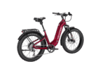 750W Heavy-Duty Fat Tire Electric Bike, 90 Nm Torque | Velotric Nomad 2 - Image 4