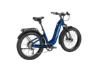 750W Heavy-Duty Fat Tire Electric Bike, 90 Nm Torque | Velotric Nomad 2 - Image 8