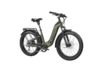 750W Heavy-Duty Fat Tire Electric Bike, 90 Nm Torque | Velotric Nomad 2 - Image 11
