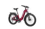 750W Heavy-Duty Fat Tire Electric Bike, 90 Nm Torque | Velotric Nomad 2 - Image 3