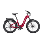 750W Heavy-Duty Fat Tire Electric Bike, 90 Nm Torque | Velotric Nomad 2