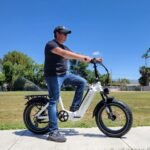 750W Long-Range Folding Fat Tire E-Bike, 80-Mile Range | Kingbull Verve - Image 4