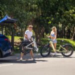 750W Long-Range Folding Fat Tire E-Bike, 80-Mile Range | Kingbull Verve - Image 8
