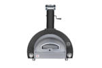 Hybrid Outdoor Pizza Oven, 40,000 BTU, 390 Sq In, Wood-Fired + Gas | Summerset