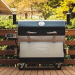 Wood Pellet Grill, 2,500 Sq In Cooking Area, Heavy-Duty Steel | RT-2500 BFG - Image 3