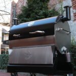 Wood Pellet Grill, 2,500 Sq In Cooking Area, Heavy-Duty Steel | RT-2500 BFG - Image 5