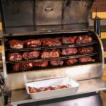Wood Pellet Grill, 2,500 Sq In Cooking Area, Heavy-Duty Steel | RT-2500 BFG - Image 8