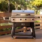 Wood Pellet Grill with Gas Burner, Dual Mode, 1,250°F Sear Temp | recteq X-Fire Pro 825 - Image 14