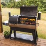 Dual Chamber Wood Pellet Grill, Direct & Indirect Heat, 1,200 Sq In | recteq DualFire 1200 - Image 5