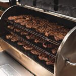 Wood Pellet Grill, 2,500 Sq In Cooking Area, Heavy-Duty Steel | RT-2500 BFG - Image 7