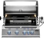 Built-In 32-Inch Gas Grill, 66,000 BTU, Infrared Rear Burner, Natural Gas | Napoleon 700 Series - Image 14