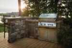 Built-In 32-Inch Gas Grill, 66,000 BTU, Infrared Rear Burner, Propane | Napoleon 700 Series - Image 17