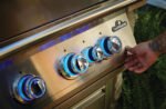 Built-In 32-Inch Gas Grill, 66,000 BTU, Infrared Rear Burner, Natural Gas | Napoleon 700 Series - Image 20