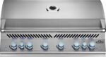 Built-In 44-Inch Gas Grill, 108,000 BTU, Dual Infrared Rear Burners, Propane | Napoleon 700 Series - Image 11