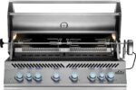 Built-In 44-Inch Gas Grill, 108,000 BTU, Dual Infrared Rear Burners, Propane | Napoleon 700 Series - Image 14