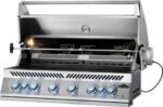 Built-In 44-Inch Gas Grill, 108,000 BTU, Dual Infrared Rear Burners, Propane | Napoleon 700 Series - Image 5