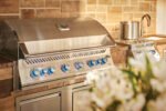 Built-In 44-Inch Gas Grill, 108,000 BTU, Dual Infrared Rear Burners, Propane | Napoleon 700 Series - Image 7