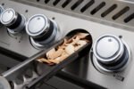 Built-In Gas Grill, 86,000 BTU, 1,000 Sq In, Infrared Rear Burner, Natural Gas | Napoleon Prestige PRO 665 - Image 6