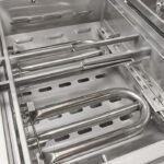 50-Inch Built-In Gas Grill, Infinity & U-Burners Combined, 304 Stainless | Coyote C3CO50 - Image 8