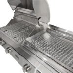 50-Inch Built-In Gas Grill, Infinity & U-Burners Combined, 304 Stainless | Coyote C3CO50 - Image 10