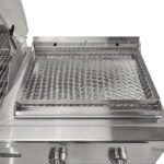 50-Inch Built-In Gas Grill, Infinity & U-Burners Combined, 304 Stainless | Coyote C3CO50 - Image 11