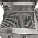 50-Inch Built-In Gas Grill, Infinity & U-Burners Combined, 304 Stainless | Coyote C3CO50 - Image 12