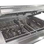 50-Inch Built-In Gas Grill, Infinity & U-Burners Combined, 304 Stainless | Coyote C3CO50 - Image 20