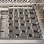 42-Inch Built-In Gas Grill with Sear Zone & Rotisserie, Infinity Burners | Coyote SL-Series C3SL42 - Image 7