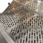 42-Inch Built-In Gas Grill with Sear Zone & Rotisserie, Infinity Burners | Coyote SL-Series C3SL42 - Image 9