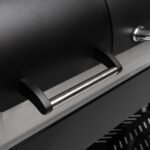 Dual Chamber Wood Pellet Grill, Direct & Indirect Heat, 1,200 Sq In | recteq DualFire 1200 - Image 6